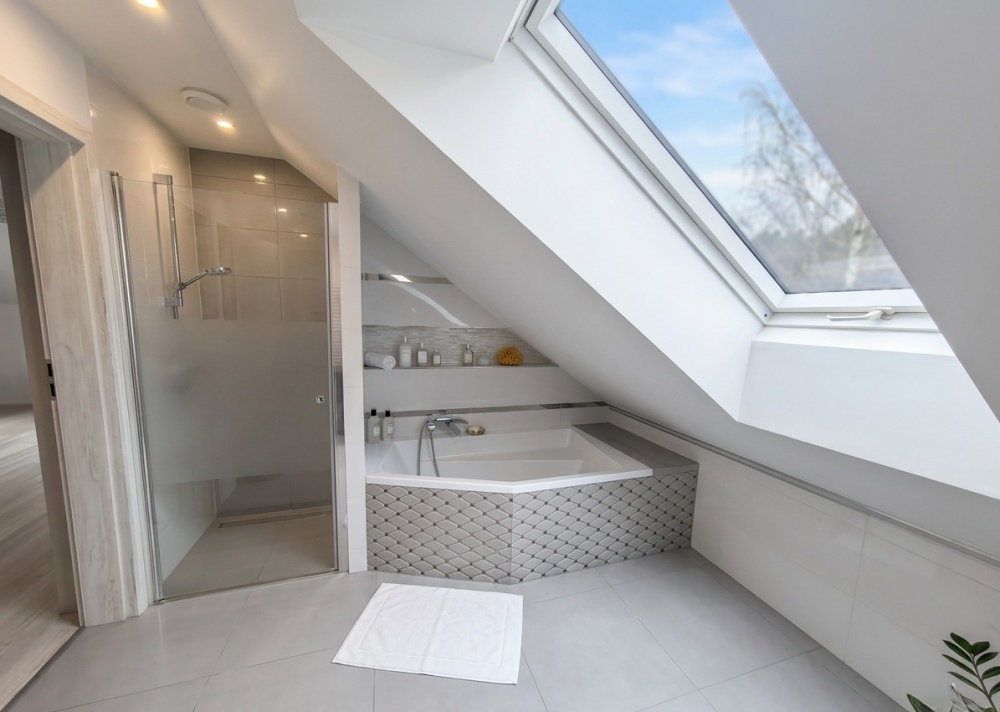 DOM JEDNORODZINNY W BOBROWCU - 20