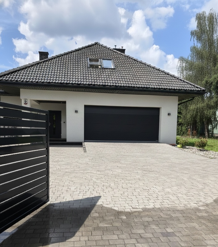 DOM JEDNORODZINNY W BOBROWCU - 0