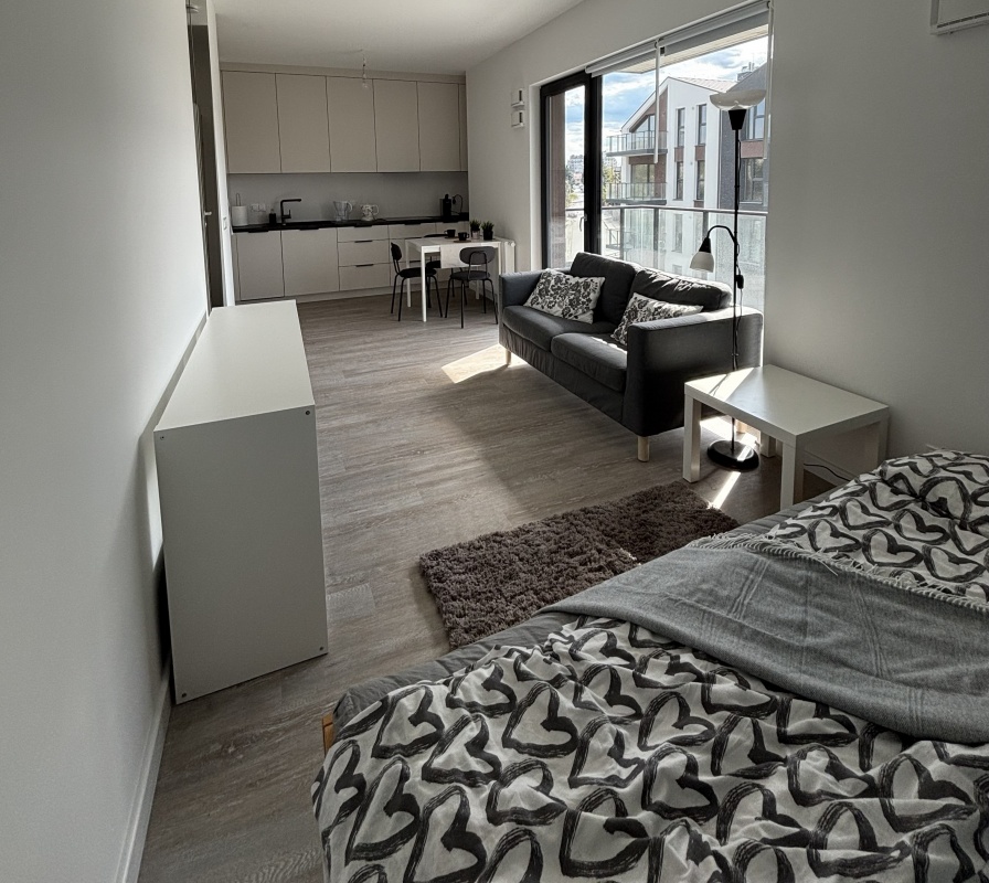 Studio/Kawalerka Ursus Wiosny Ludów - 0