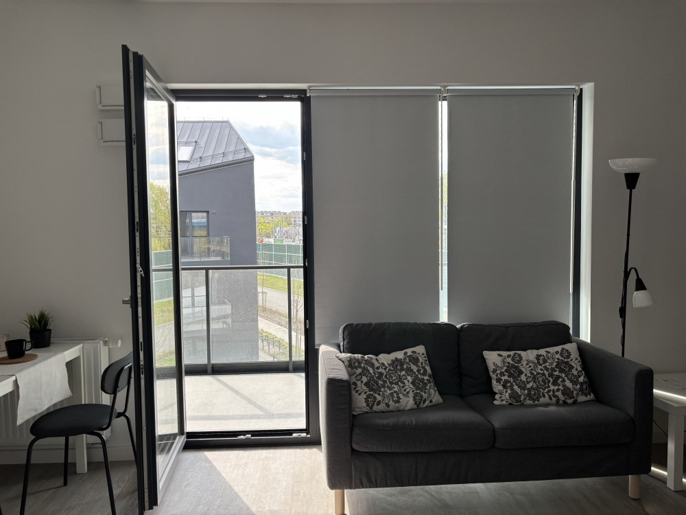 Studio/Kawalerka Ursus Wiosny Ludów - 2