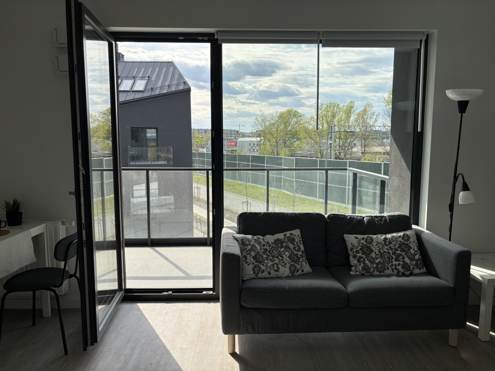 Studio/Kawalerka Ursus Wiosny Ludów - 3