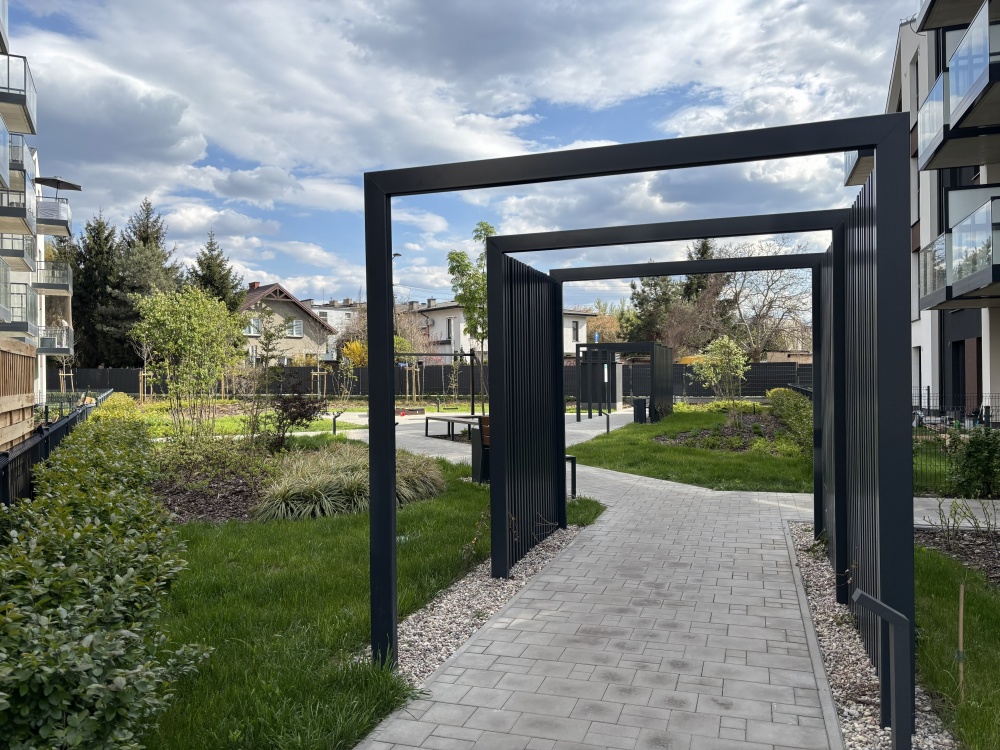 Studio/Kawalerka Ursus Wiosny Ludów - 17