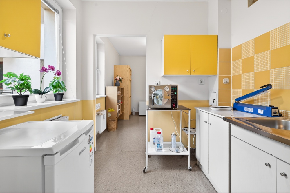 Gabinet stomatologiczny w centrum Szczecina - 6