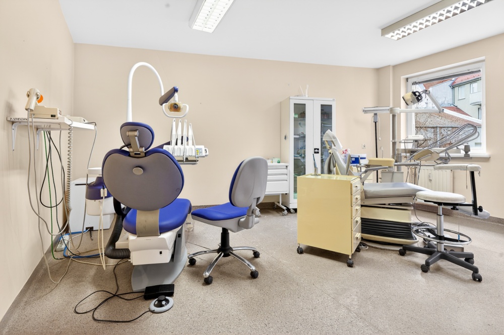 Gabinet stomatologiczny w centrum Szczecina - 1
