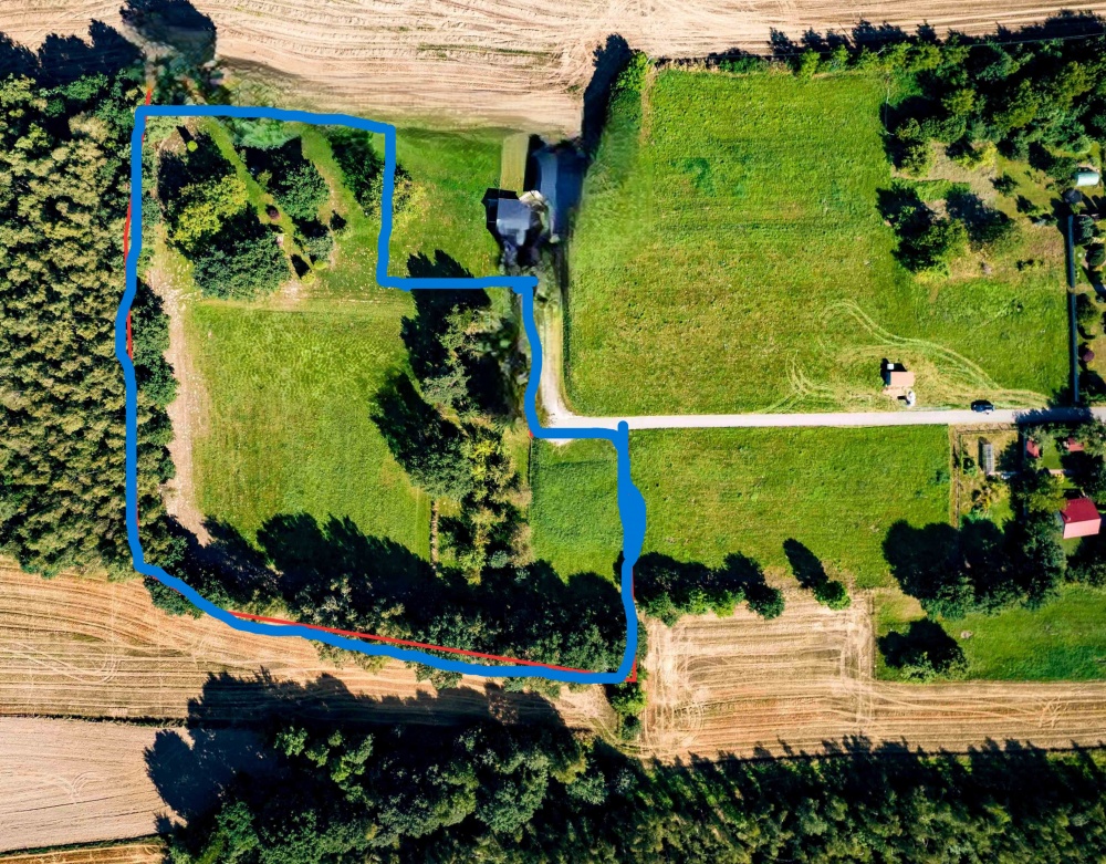 Piękna działka koło Niepołomic i tylko 12 km od Krakowa - 8