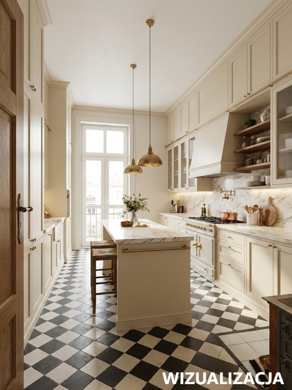 Apartament w ścisłym Śródmieściu - 2