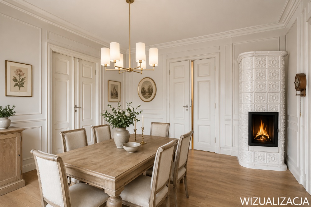 Apartament w ścisłym Śródmieściu - 4