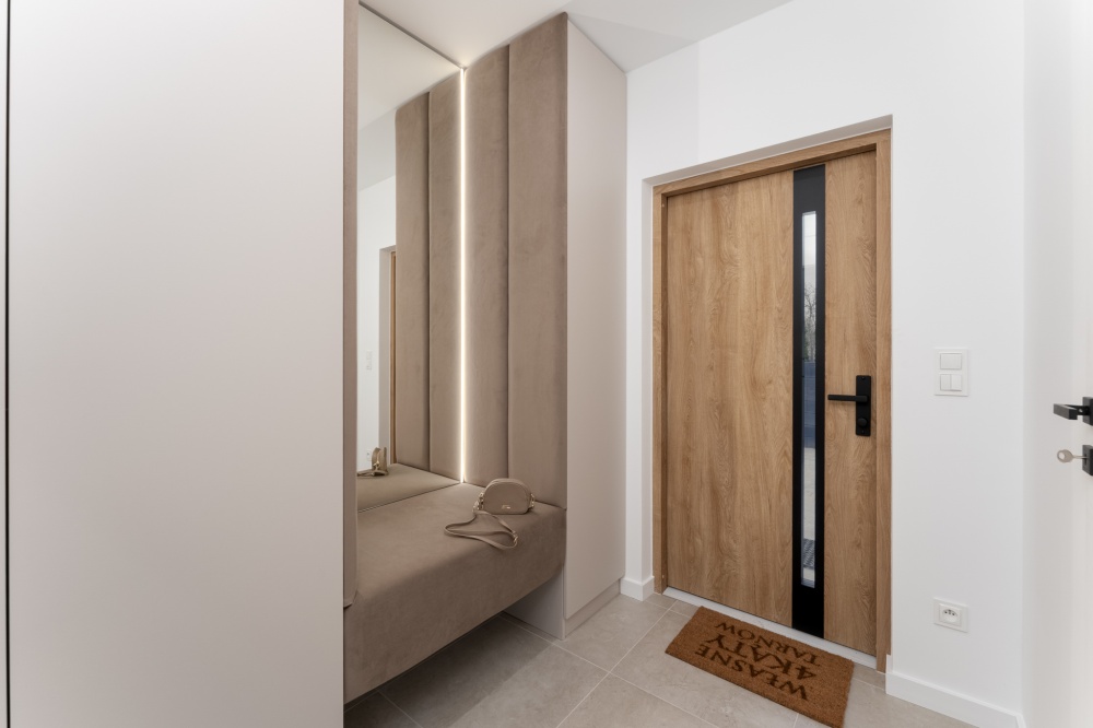 Nowy i wykończony dom w Tarnowie! 141m2, 5 sypialni, klimatyzacja - 12