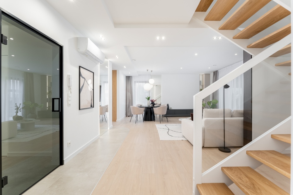 Nowy i wykończony dom w Tarnowie! 141m2, 5 sypialni, klimatyzacja - 10