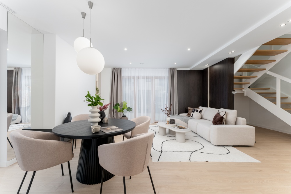 Nowy i wykończony dom w Tarnowie! 141m2, 5 sypialni, klimatyzacja - 4