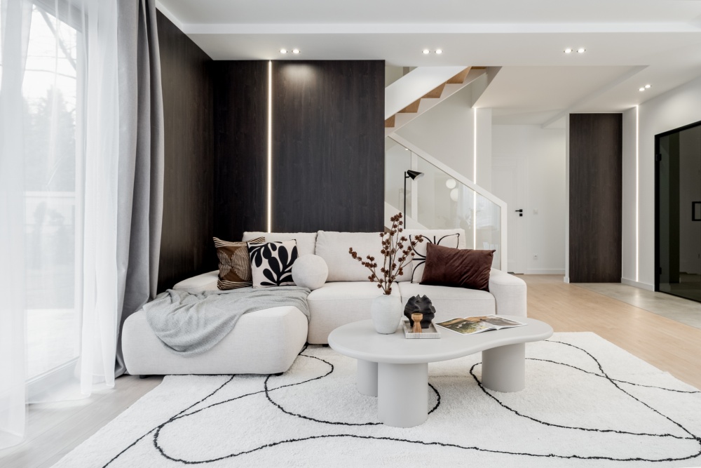 Nowy i wykończony dom w Tarnowie! 141m2, 5 sypialni, klimatyzacja - 1