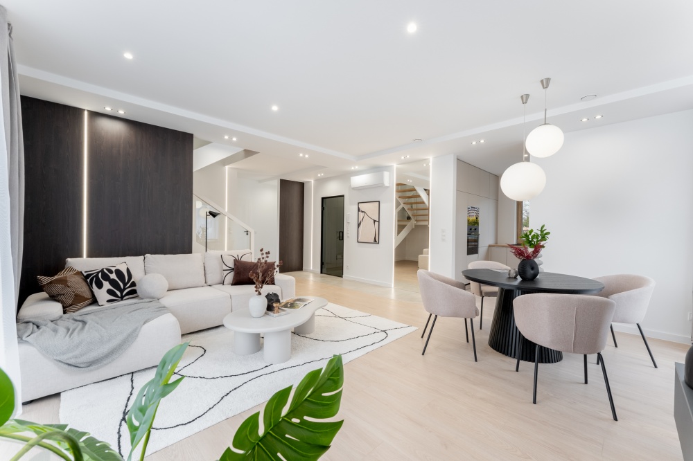 Nowy i wykończony dom w Tarnowie! 141m2, 5 sypialni, klimatyzacja - 2