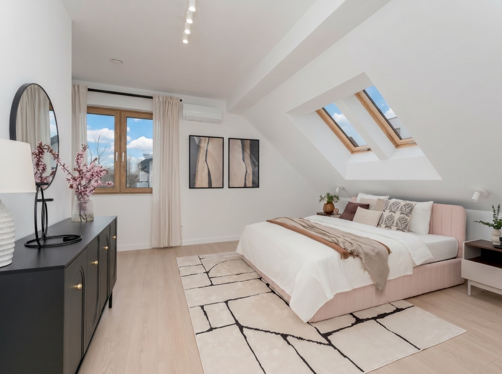 Nowy i wykończony dom w Tarnowie! 141m2, 5 sypialni, klimatyzacja - 16