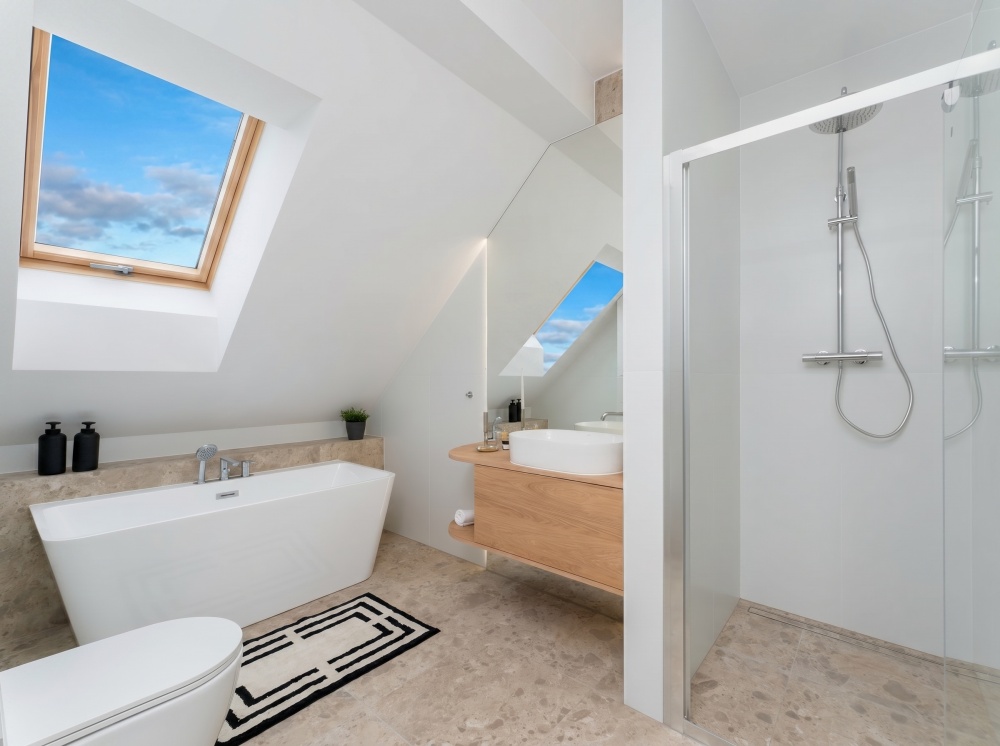 Nowy i wykończony dom w Tarnowie! 141m2, 5 sypialni, klimatyzacja - 13