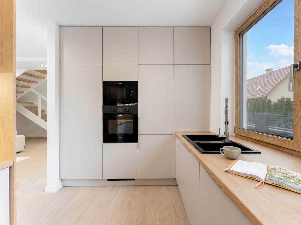 Nowy i wykończony dom w Tarnowie! 141m2, 5 sypialni, klimatyzacja - 8