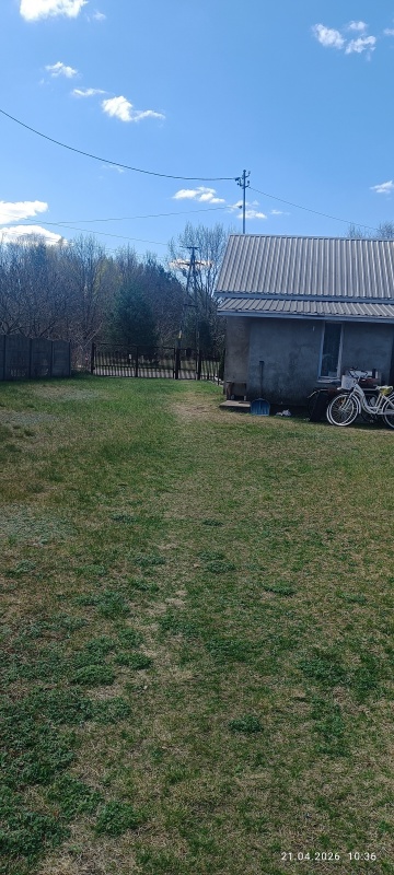 Sprzedam nieruchomość w Ostrówku Węgrowskim - 1