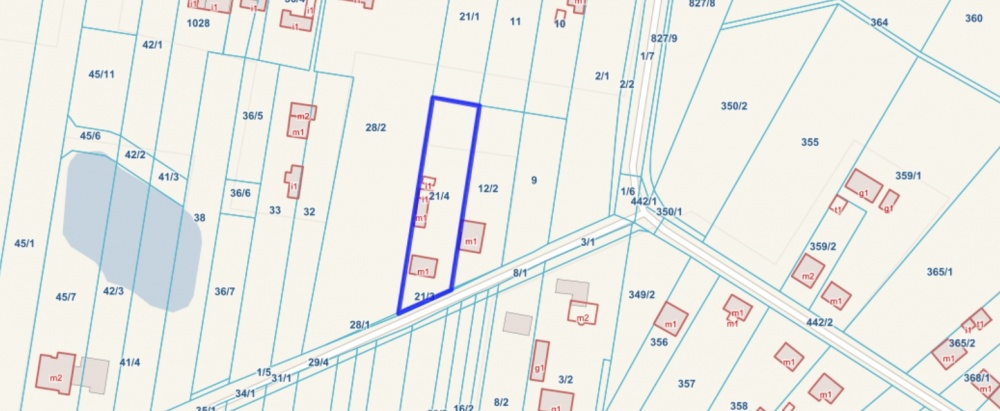 Sprzedam nieruchomość w Ostrówku Węgrowskim - 9