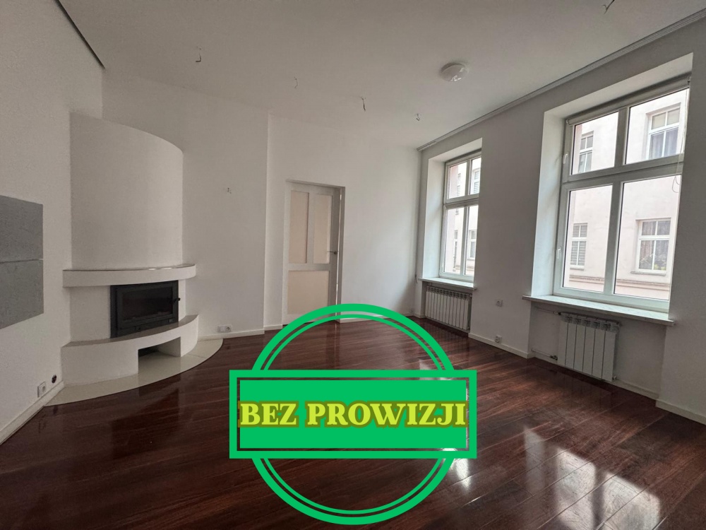 Mieszkanie trzypokojowe w Centrum  - 0