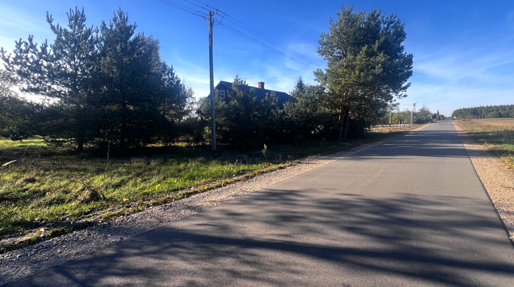 Siedlisko, działka rekreacyjna, Luszawa, Gm. Ostrówek - 3