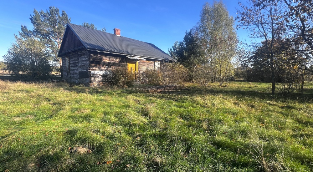 Siedlisko, działka rekreacyjna, Luszawa, Gm. Ostrówek - 2