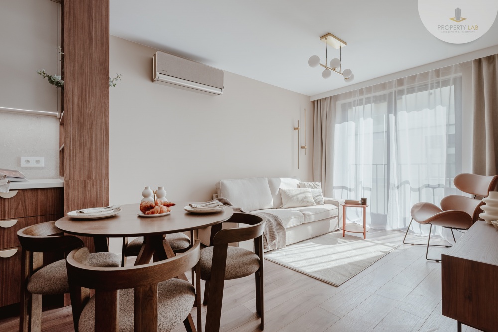 Komfortowy apartament dla wymagających | Centrum | Wieniawska - 1