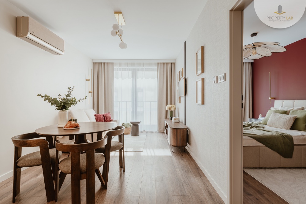 Nowoczesny apartament dla wymagających | Centrum | Wieniawska - 5