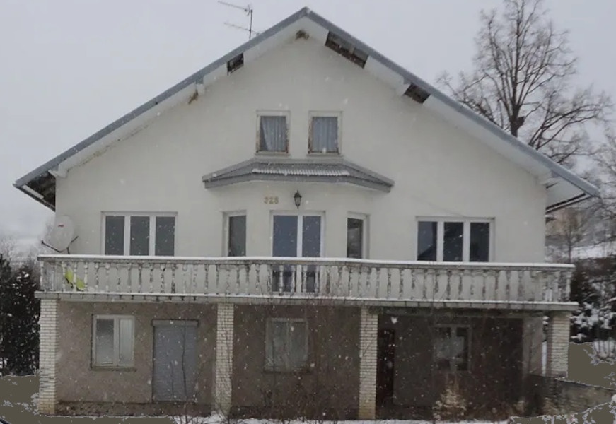 dom mieszkalno - uzytkowy - 0