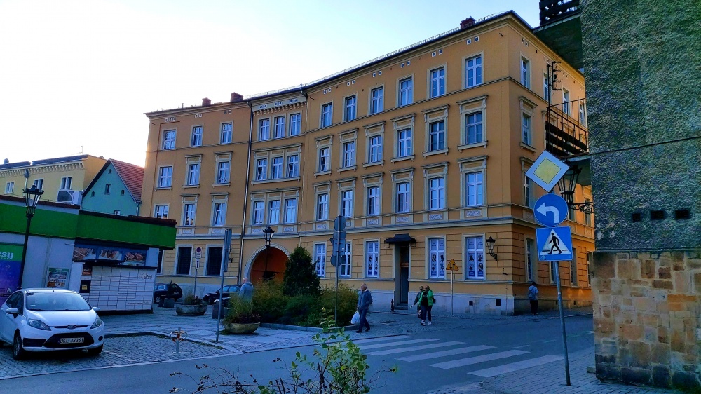 Mieszkanie z widokiem na Twierdzę i Ratusz Promocja - 1