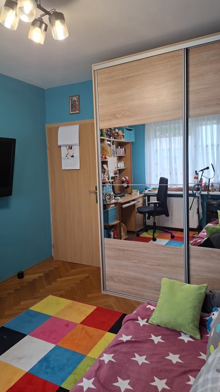Przytulne M4 Widzew 62,09m², 3 pokoje, częściowo wyposażone, do wprowadzenia - 6