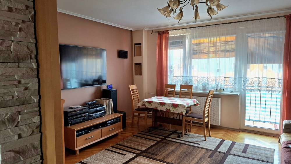 Przytulne M4 Widzew 62,09m², 3 pokoje, częściowo wyposażone, do wprowadzenia - 3