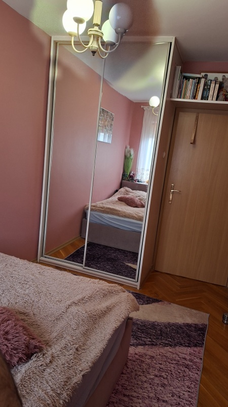 Przytulne M4 Widzew 62,09m², 3 pokoje, częściowo wyposażone, do wprowadzenia - 8
