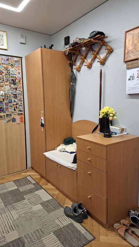 Przytulne M4 Widzew 62,09m², 3 pokoje, częściowo wyposażone, do wprowadzenia - 16