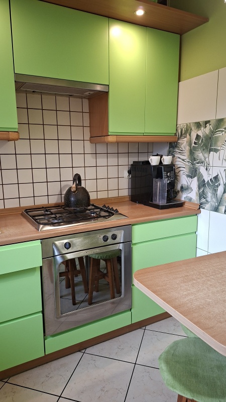 Przytulne M4 Widzew 62,09m², 3 pokoje, częściowo wyposażone, do wprowadzenia - 11