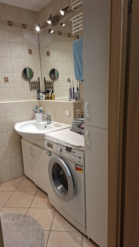 Przytulne M4 Widzew 62,09m², 3 pokoje, częściowo wyposażone, do wprowadzenia - 12