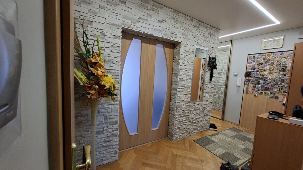 Przytulne M4 Widzew 62,09m², 3 pokoje, częściowo wyposażone, do wprowadzenia - 15