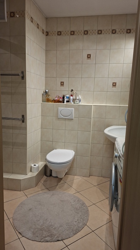 Przytulne M4 Widzew 62,09m², 3 pokoje, częściowo wyposażone, do wprowadzenia - 13