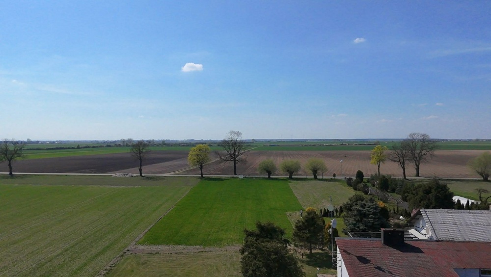 DZIAŁKI BUDOWLANE Z KOMPLETEM DOKUMENTÓW Dąbrowa | gm. Lądek | powiat słupecki - 2