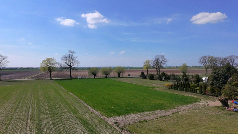 DZIAŁKI BUDOWLANE Z KOMPLETEM DOKUMENTÓW Dąbrowa | gm. Lądek | powiat słupecki - 5