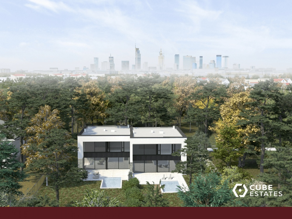 Villa Radość, luksusowy dom z basenem  - 7