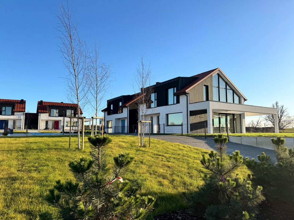 Enklawa Mazury, luksusowe domy z basenem, przy szlaku WJM - 5