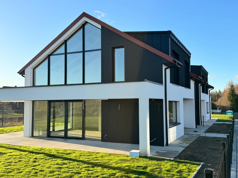 Enklawa Mazury, luksusowe domy z basenem, przy szlaku WJM - 7