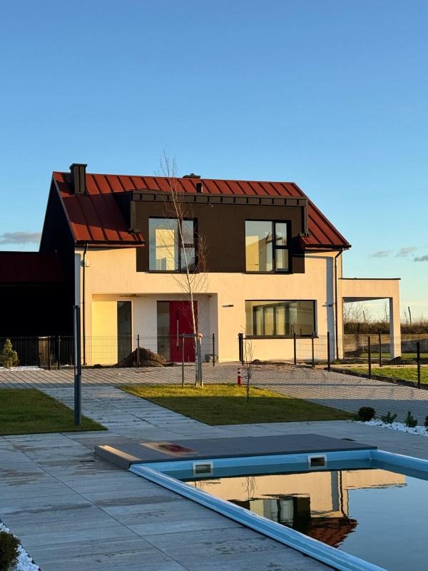 Enklawa Mazury, luksusowe domy z basenem, przy szlaku WJM - 8