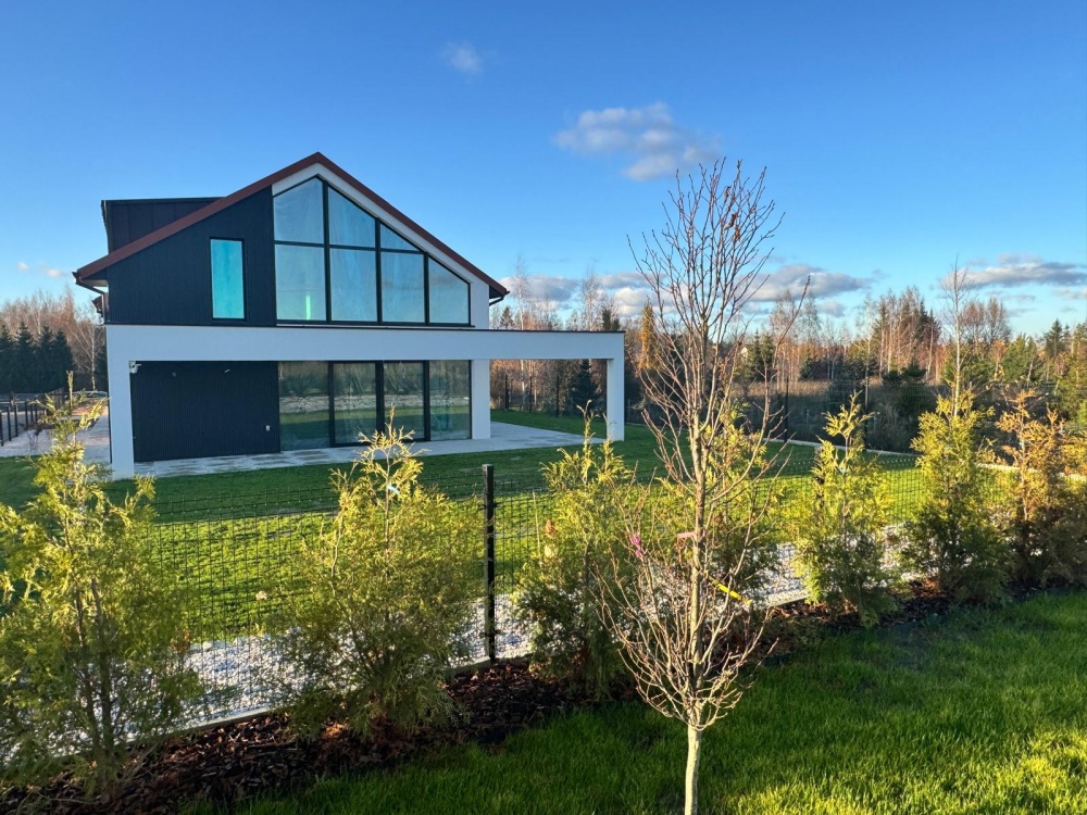 Enklawa Mazury, luksusowe domy z basenem, przy szlaku WJM - 6