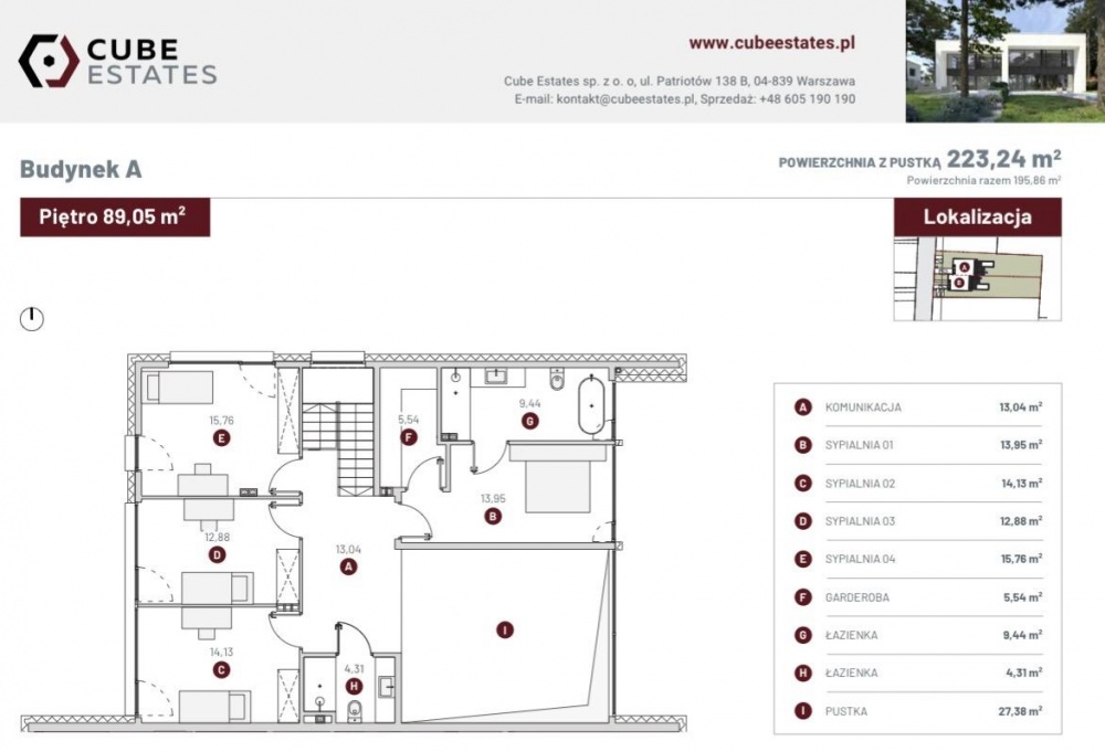 Villa Radość, luksusowy dom z basenem  - 3