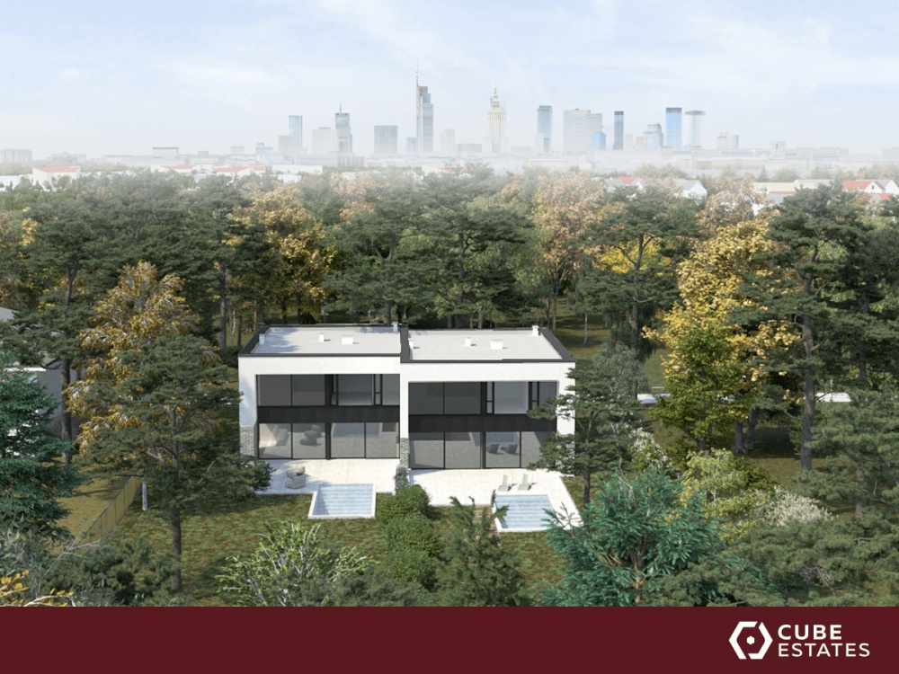 Villa Radość, luksusowy dom z basenem  - 5