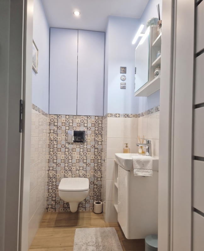 BEZPOŚREDNIO 3 pokoje – 58,81 m² – Nowy Targówek Płosa METRO Trocka Kondratowicza - 4