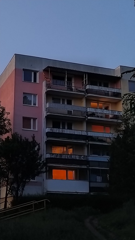 Gdańsk Morena | Dwustronne | Piękne widoki | Duża Prywatność - 22