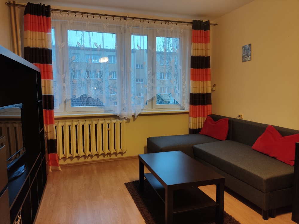 wynajmę Mieszjanie Kraków Radzikowskiego Blisko AGH 41m2   - 11