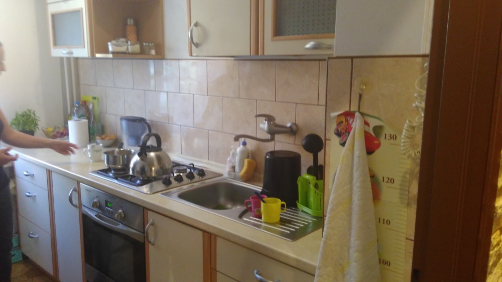 Wynajmę mieszkanie os.Zielone 61m2 - 4