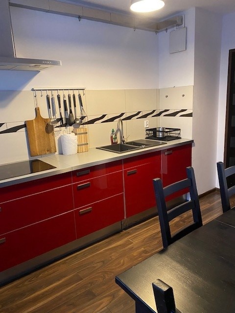 Wyposażone mieszkanie do wynajęcia, miejsce parkingowe w cenie #metro#wolapark - 3